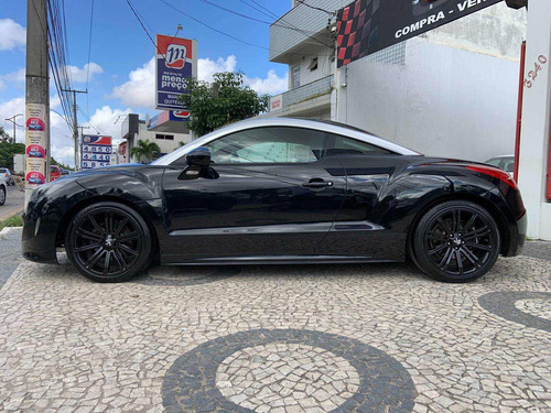 Imagem 11 de 15 de Peugeot Rcz 1.6 16v Turbo Gasolina 2p Automático