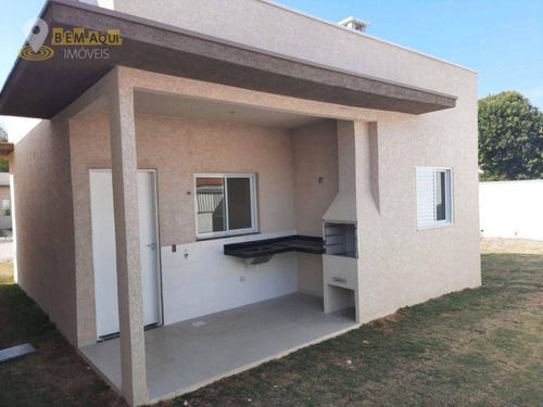 Imagem 9 de 11 de Casa Com 2 Dormitórios À Venda, 55 M² Por R$ 225.000,00 - Progresso - Itu/sp - Ca1682
