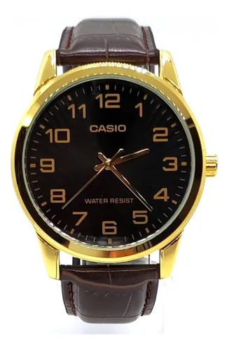 Reloj Casio Análogo Hombre Mtp-v001gl-1b