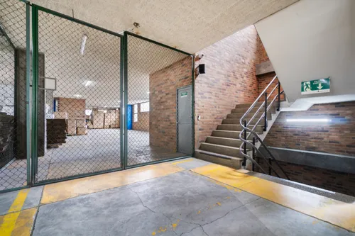 Edificio En Arriendo En El Toberín. Cod A510400