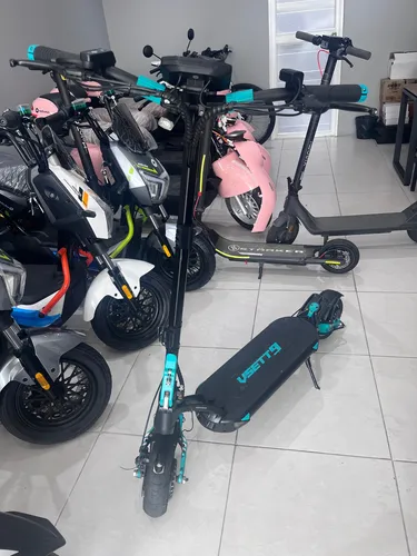 Patineta Eléctrica Vsett 9