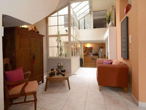 Imponente Casa Estilo Francés En Palermo - Caba Se Escuchan Ofertas Razonables