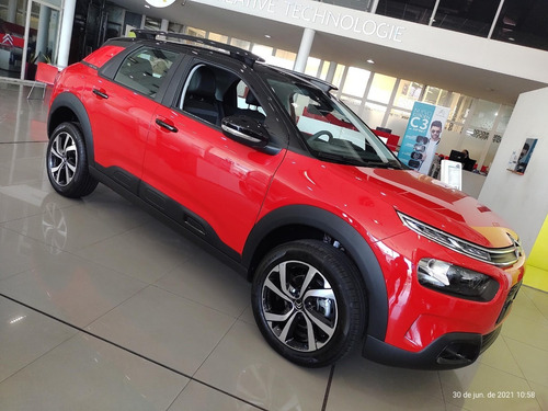 Imagen 6 de 20 de Citroen C4 Cactus Feel Pack Plus Mt/at6 (d)