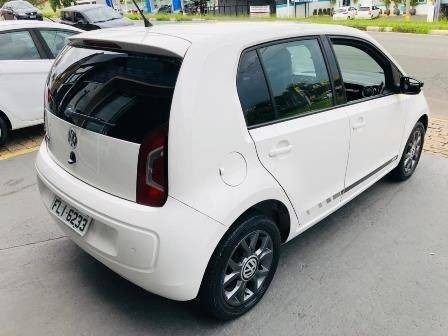 Imagem 4 de 15 de Volkswagen Up 1.0 Mpi Run Up 12v Flex 4p Manual