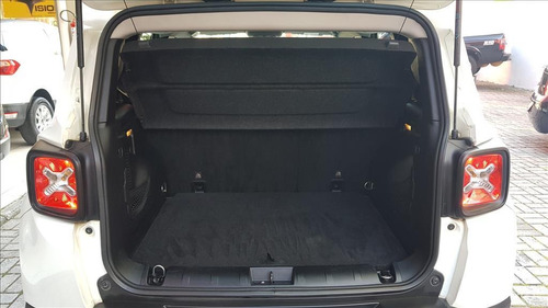 Imagem 9 de 9 de Renegade 1.8 16v Flex Sport 4p Manual