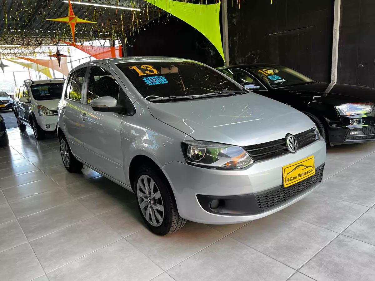 Volkswagen Fox 1.0 Trend Tec Total Flex 5p