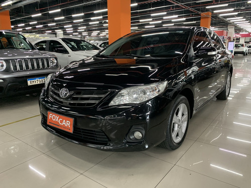 Toyota Corolla 2.0 XEI 16V FLEX 4P AUTOMÁTICO