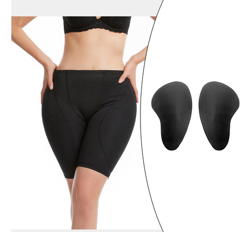 2 Pares De Almohadillas De Esponja Para La Cadera, Ropa