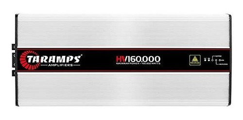 Taramps Hv 160000 alto Voltaje Coche Amplificador Audio