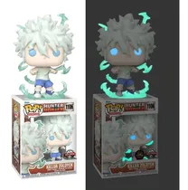 Comprar Funko Pop Hunter X Hunter * Killua Zoldyck # 1106 Glow Chase