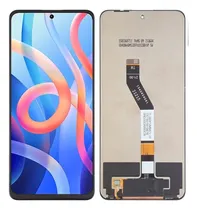 Comprar Sjpm Pantalla Display Touch Compatible Con Xiaomi Poco M4