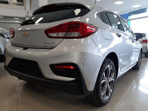 Imagen 11 de 15 de Chevrolet Cruze Premier 0km #7