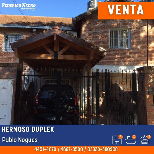 Casa En Venta En Barrio Segui