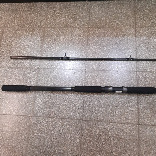 Caña Surfcasting Rotativo Cougar Tiger 360 2tr 200g Grafito