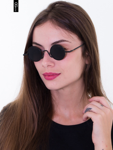 Oculos Ogrife Solar Og 1320-c Feminino Proteção Uv Original