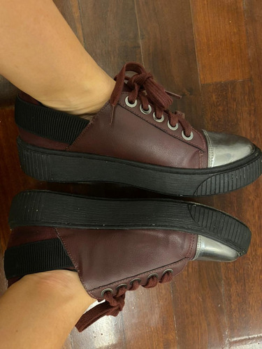 Tênis Casual Feminino Bebecê - Tamanho 36