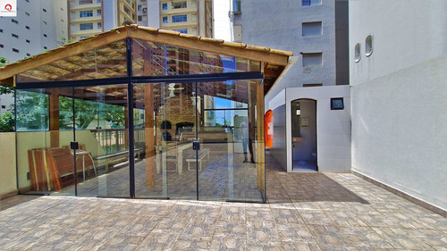 Imagem 19 de 21 de Apartamento Na Praia Das Pitangueiras - Guarujá - Calçadão - Vista Para O Mar - 4 Dormitórios (3 Suítes) - Sala Para 3 Ambientes - Sacada - Vagas - Ap05779 - 69283713