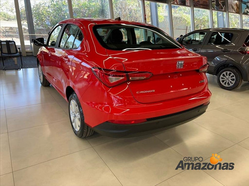Fiat Cronos 1.3 FIREFLY FLEX DRIVE CVT