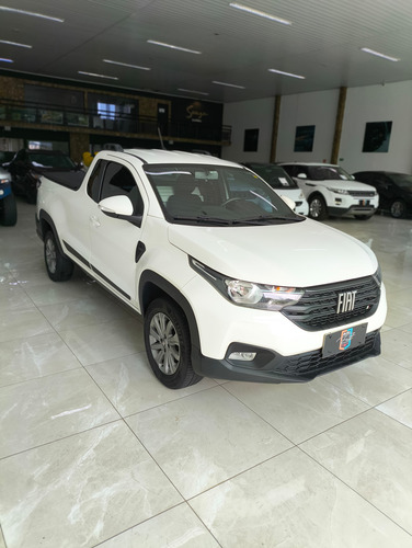Fiat Strada 1.3 Freedom Cab. Cs Plus Flex 2p