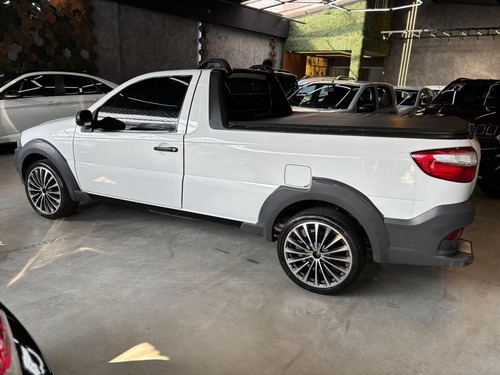 Fiat Strada 1.4 Hard Working Flex 2p
