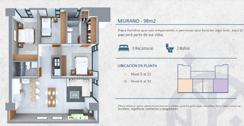 Imagen 26 de 26 de ** Departamento Preventa En Livo