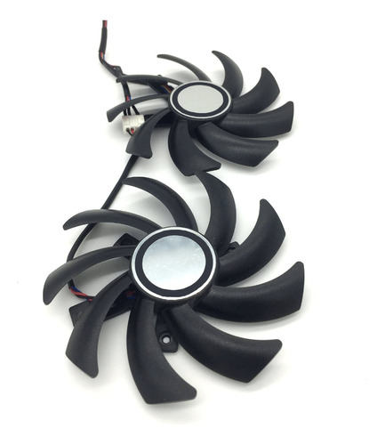 Dc Brushless Tarjeta Grafica Cooling Fan For Xfx