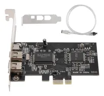 Comprar Tarjeta Pci-e Pci Express Firewire, Tarjeta Controladora Iee