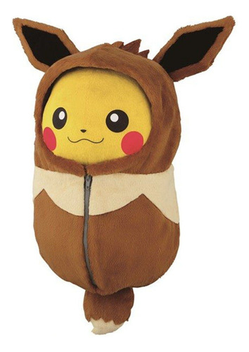 Peluche Pikachu Pokequemon