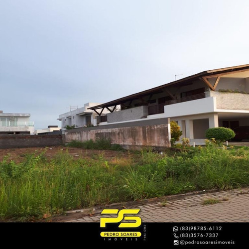 Imagem 3 de 4 de Terreno À Venda, 540 M² Por R$ 620.000,00 - Portal Do Sol - João Pessoa/pb - Te0211
