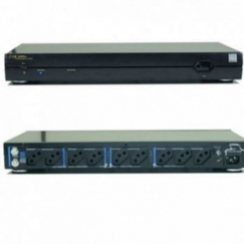 Imagem 4 de 4 de Condicionador De Tensão Savage Cdr1500 Ex