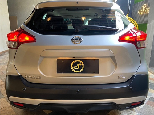 Imagem 12 de 14 de Nissan Kicks 1.6 16v Flexstart Sl 4p Xtronic