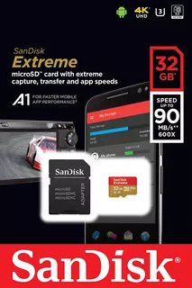 Sandisk Micro Sd Extreme