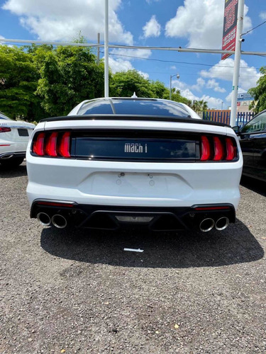 Imagen 3 de 15 de Ford Mustang Mach 1