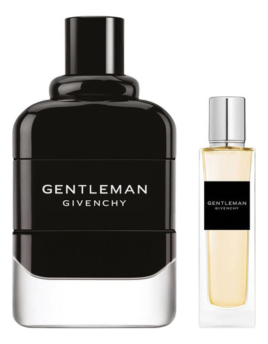 Gentleman Para Hombre / Set - 100 Ml Eau De Parfum Spray