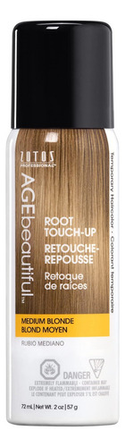 Age Beautiful Spray Retoque Raíces Cabello | Cubre Canas |