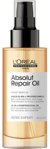 Absolut Repair 10 En 1 Aceite Reparador Cabello Dañado