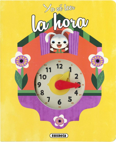 Libro - Ya Sé Leer La Hora 