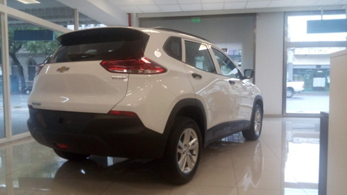 Chevrolet Tracker 1.2 Turbo At argentina