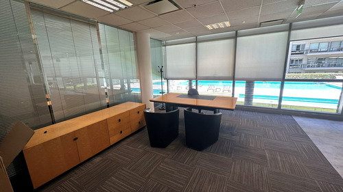 Oficina Premium En Alquiler En Madero Center-puerto Madero