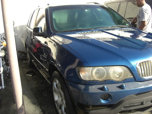 X5-blindada Carro Para Desmanchar-ricardo Multimarcas Suzano