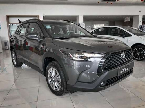 Toyota Corolla Cross 2.0 VVT-IE FLEX XR DIRECT SHIFT