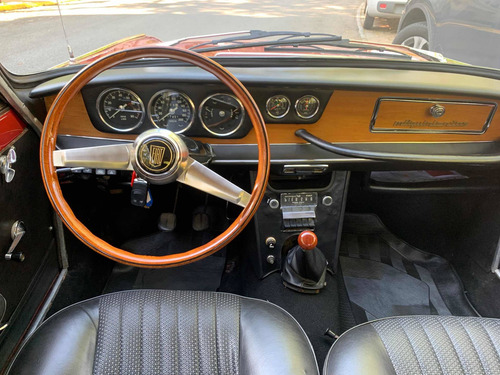 Imagen 11 de 15 de Fiat Coupe 1500 - 1968