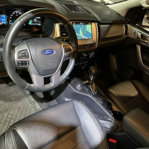Imagen 11 de 19 de Ford Ranger 3.2 Cd Limited Tdci 200cv Automática