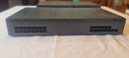 Expansion De Internos Analogicos Avaya (Usado)
