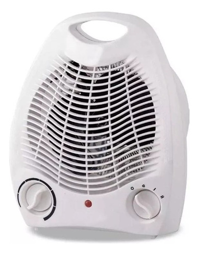 Calefactor Eléctrico Termoventilador 2000w  