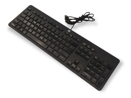 Imagen 7 de 8 de Teclado + Marca + Hp + Usb + 803181-162