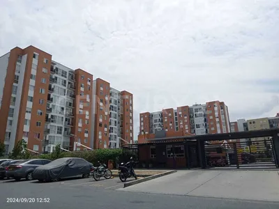 Apartamento en arriendo