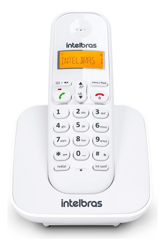 Telefone Sem Fio Intelbras Ts 3110 - 4123010