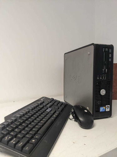 Imagen 6 de 10 de Cpu Dell Optiplex 780 .250 Disco 4 En Ram