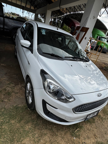 Ford Figo 1.5 Impulse Sedan Mt